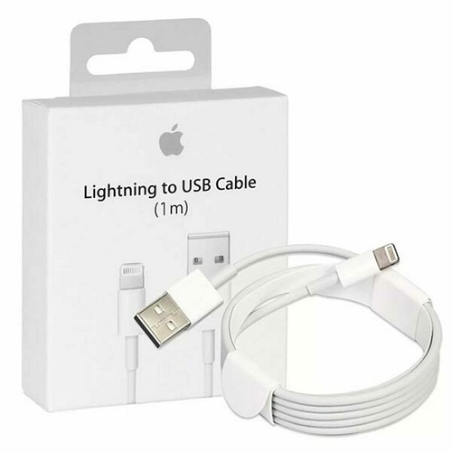Cable iPhone Lightning ii