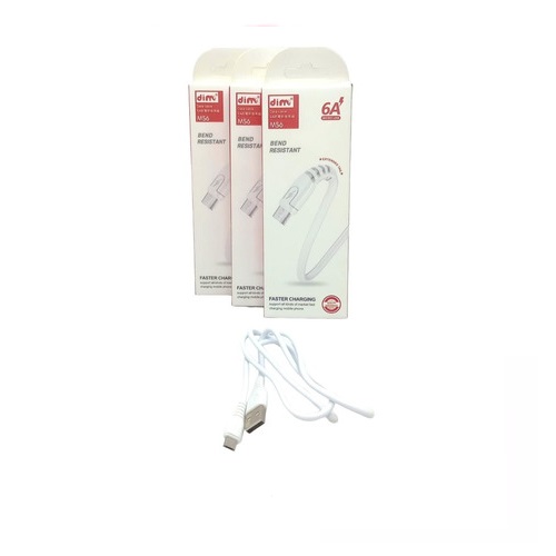Cable Micro USB 6 Amper DIM M56 OO