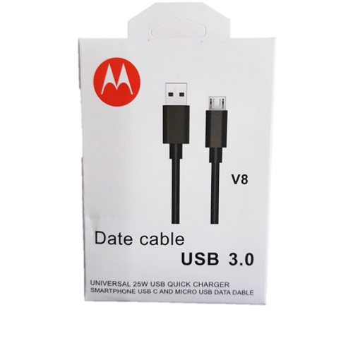 Cable Micro USB Motorola Carga R