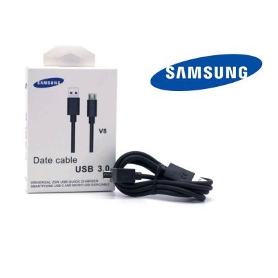 Cable Micro USB Samsung Carga RÃ¡pida Turbo 3.0