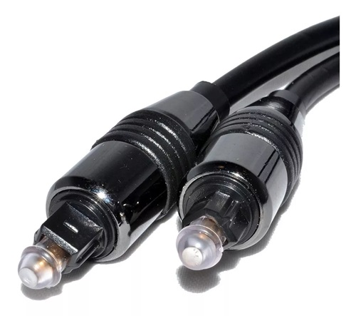 Cable Audio Firbra Optica 1 metro