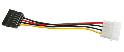 Cable Sata Power Noga Sata power