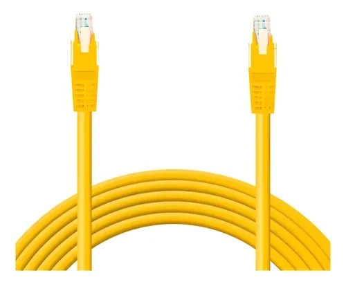 Cable Red 15 metros Categoria 6 ss