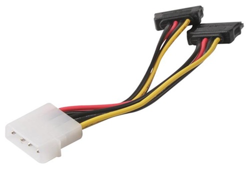 Cable Noga Sata power2