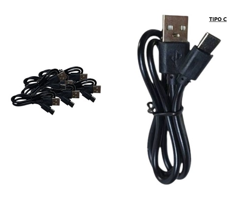 Cable Type C corto a granel II