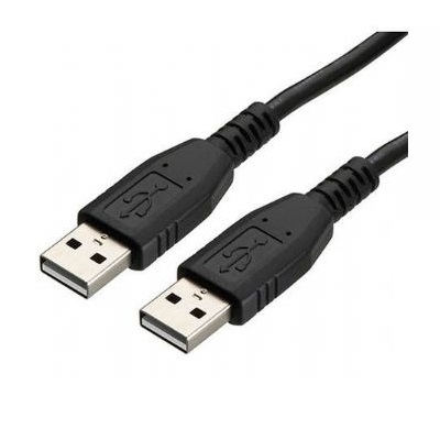 Cable USB macho a USB macho