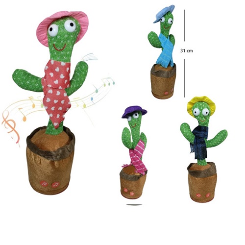 Cactus Bailar