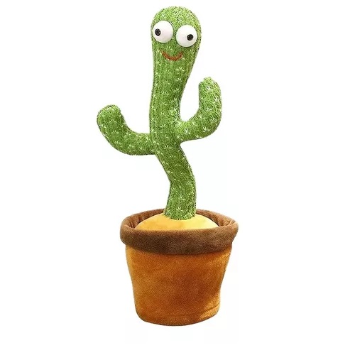 Cactus Bailarín OO Baila y repite voces