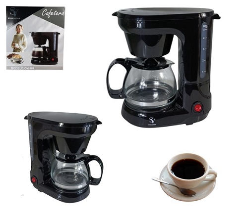 Cafetera Star Vision CM-102