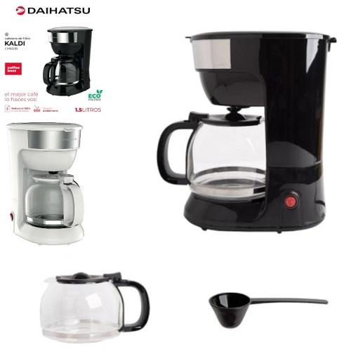 Cafetera DAIHATSU  1,5 litros 650Bii