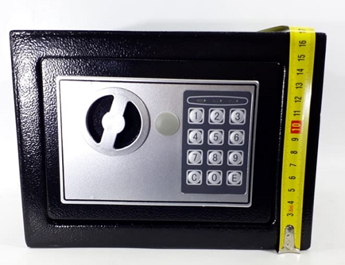 Caja Fuerte Electronica 17Eii