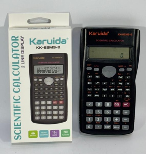 Calculadora Cientifica 82MSoo