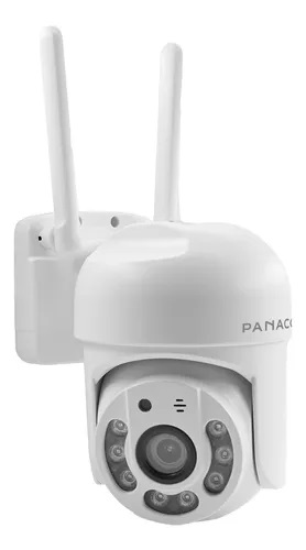 Camara IP WIFI Exterior Panacom IC-10200