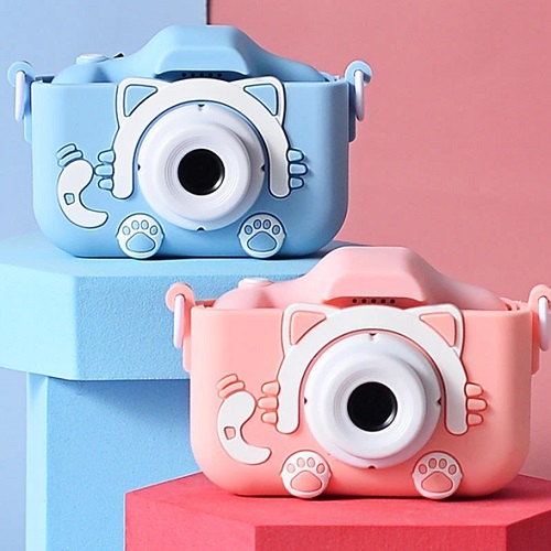 Camara Fotografica formato gatito SQ-XJ01