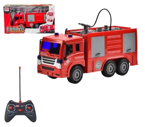 Camion Bomberos Control Remoto 431Aii