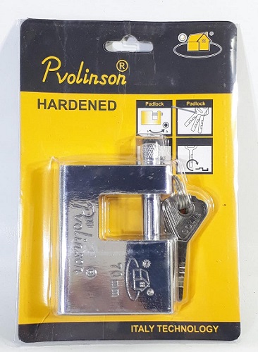 Candado 70mm Alta Seguridad Pvlollinsonii