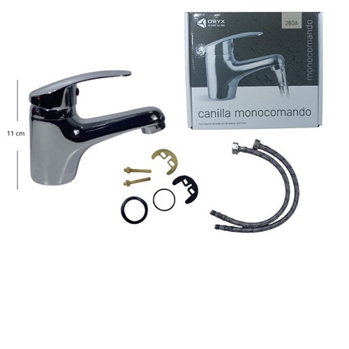 Canilla monocomando DL12