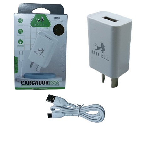 Cabezal Turbo USB + Cable Tipo C RC5002400A
