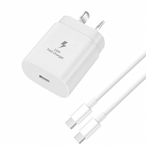 Cabezal Cargador TC con cable TC a TC SQ-P06CC