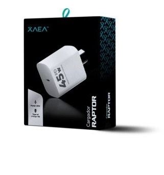 Cabezal Cargador Turbo 45w Type C 507Â 