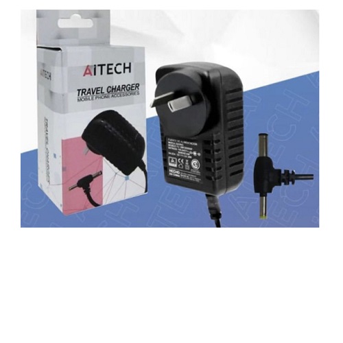 Cargador Multifichas 15v Aitech 1,5 Amper