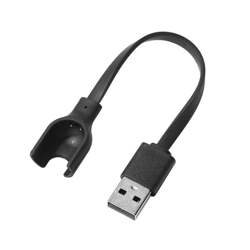 Cargador SmartBand GENERICO RIGIDO CON CABLE M3 M4 M5 M6 M7