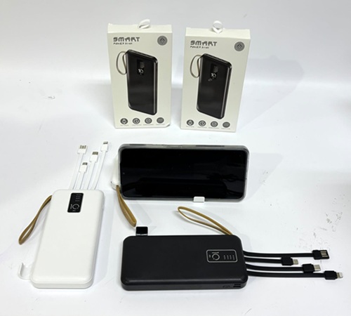 Power Bank Cargador Portatil 20.000 Mah SH-8000oo