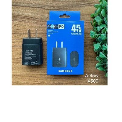 Cargador Type C 45w