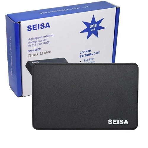 Carry Disck 2.5 USB DN-K2502