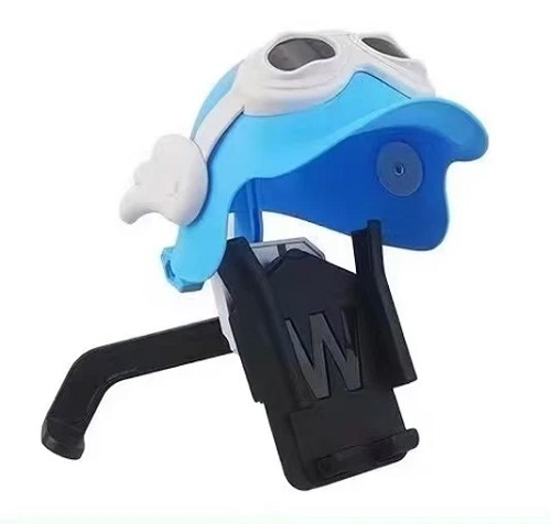 Soporte Celular Bici y Moto con Casco ZJ-D7112