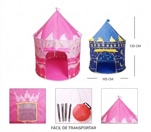 Castillo Infantil 1060ii