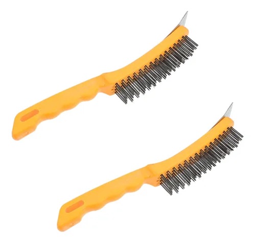 Cepillo de Acero con Espatula 0903nn