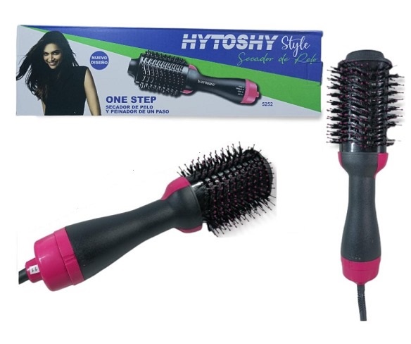 Cepillo Secador Hytoshy 7366ii