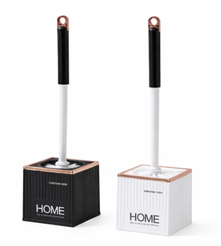 Cepillo Limpiador BaÃ±o con Base Home Clean 0303nn