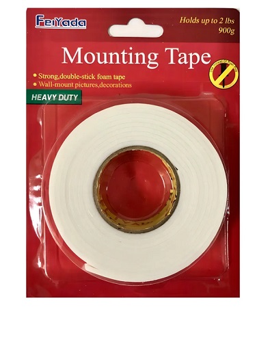 Cinta Doble Faz 24 metros mm