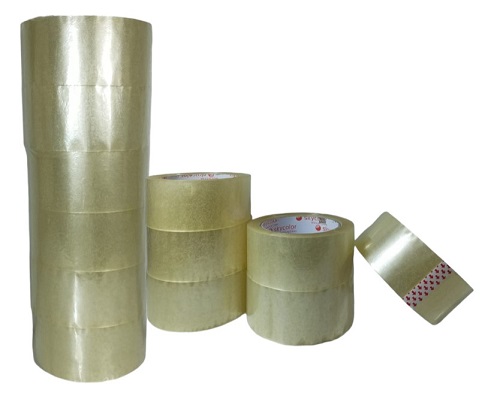 Cinta Embalaje Transparente Grande 48x80ii