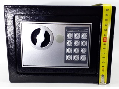 Caja Fuerte Digital 17Eii