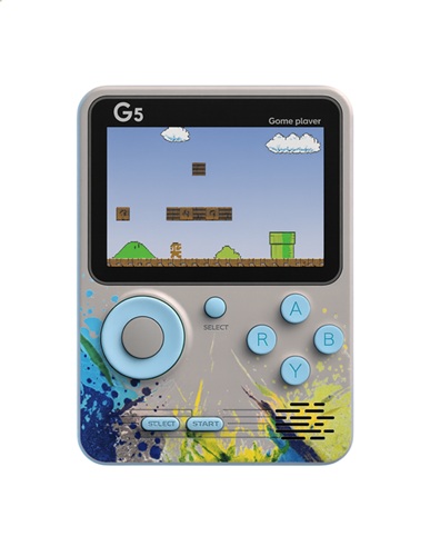 Consola Gamer G5 500 Juegos mm