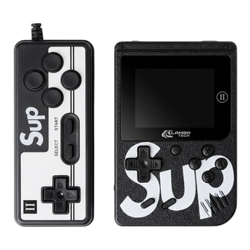 Consola Sup 400 Juegos + Joystick Conexion TV mm