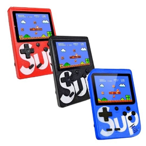 Consola Portatil 400 Juegos Sup 132ee
