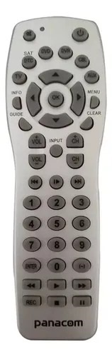 Control Remoto Universal Panacom RM-2626