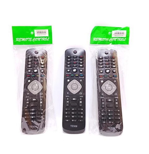 Cont Remoto Universal TV y TV Smart Phillips TE509