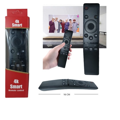 Control Remoto Universal Smart 4K 63001