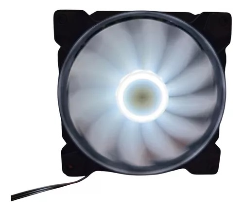 Cooler RGB 14X14 para PC y otros usos HW14025