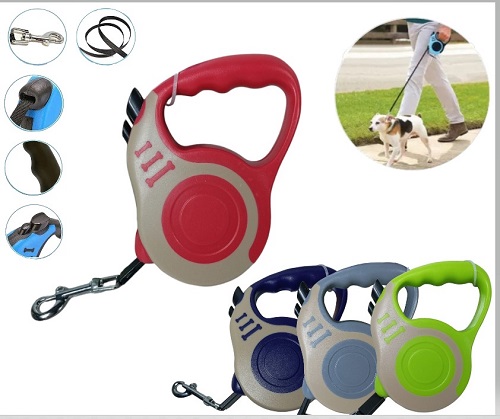 Correa Extensible para Mascotas RD325iiÂ 