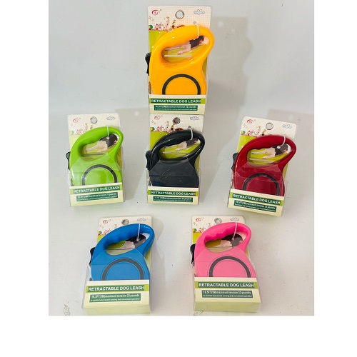 Correa Extensible para Mascotas oo 5 metros