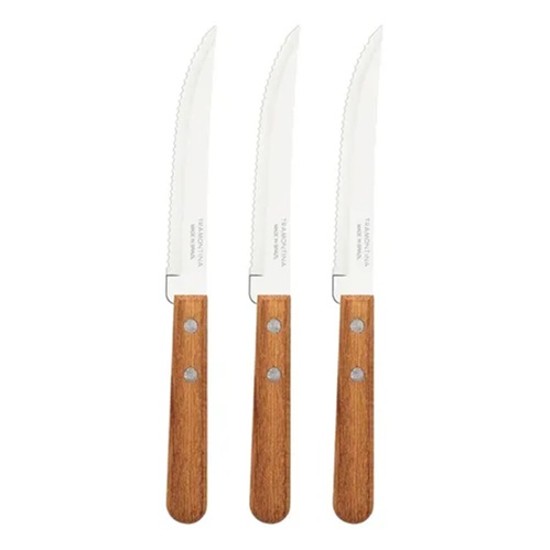 Set 3 Cuchillos Tramontina nn