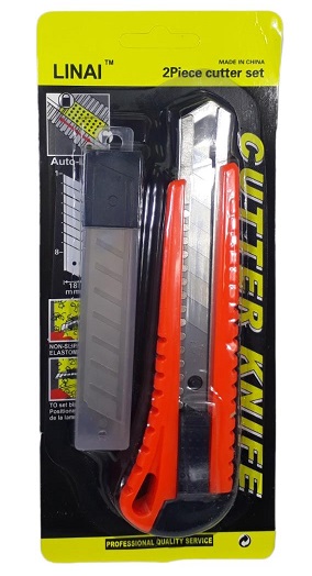 Cutter ii con repuesto 466