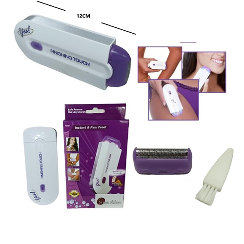Depiladora Recargable K350