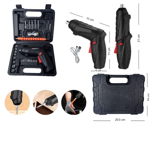 Set Destornilldor Inal
